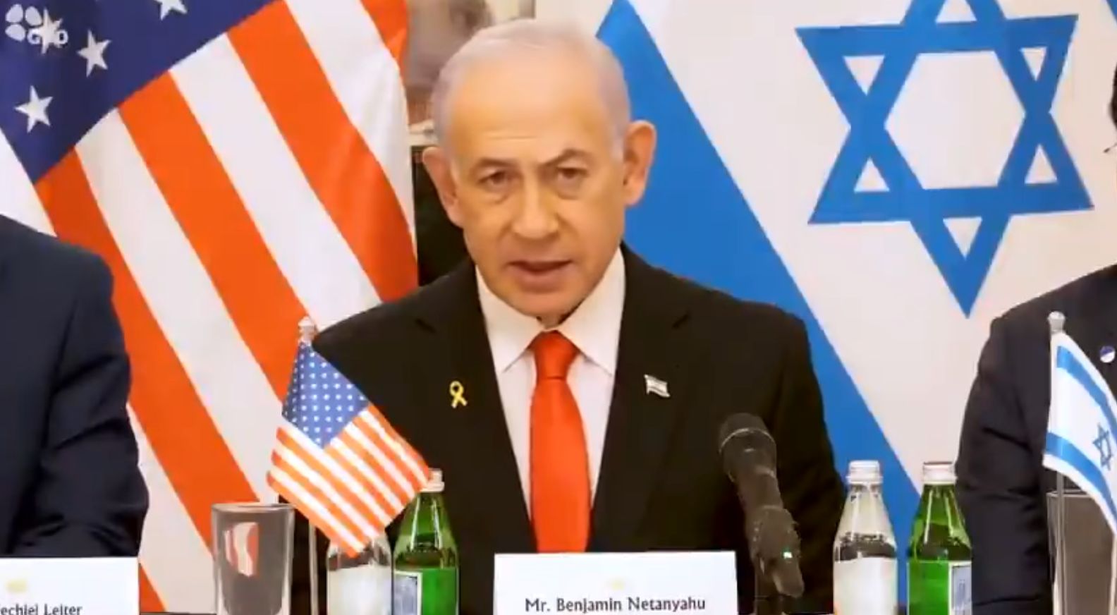 Read more about the article Isreal is going to confront and defeat terrorism in Nigeria 🇳🇬 , Africa and Europe. ~ Benjamin Netanyahu