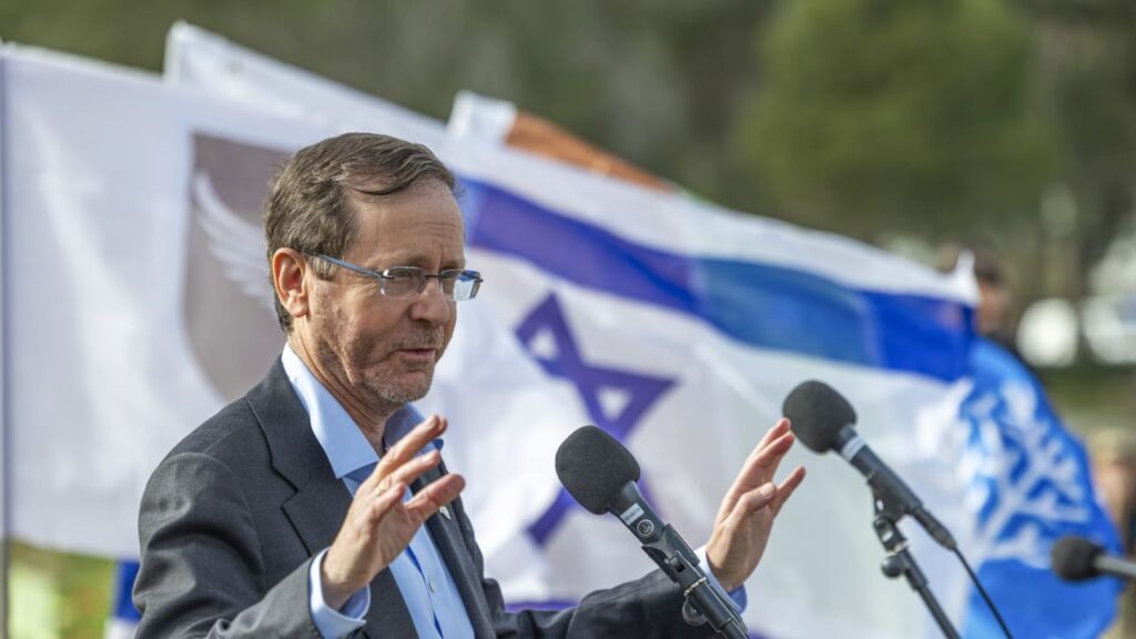 Isaac Herzog returns to Ethiopia: Strengthening Israel’s ties with Africa