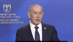 Read more about the article The Prime Minister of Israel, Benjamin Netanyahu, to UN Ambassadors