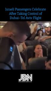 Read more about the article Israeli passengers aboard FlyDubai flight FZ1073 from Dubai to Tel Aviv reportedly took control during an alleged hijacking attempt