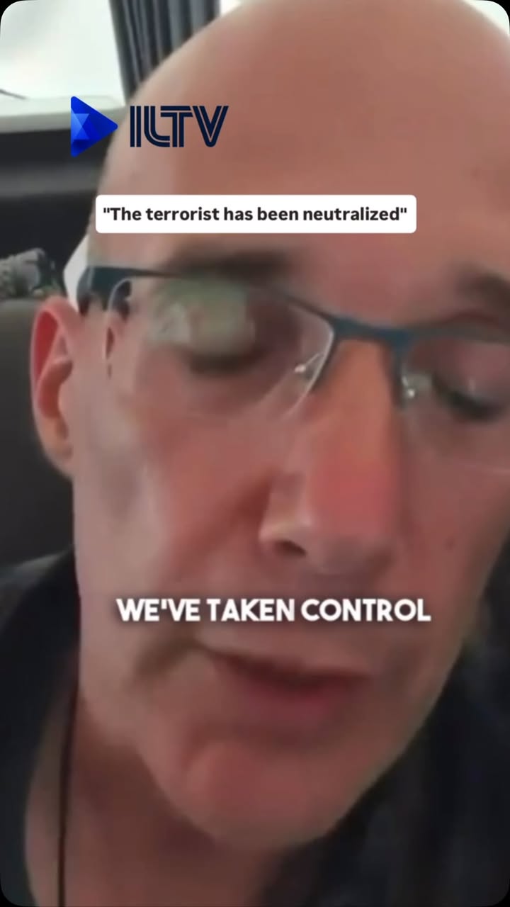 Read more about the article Another Testimony From Flydubai Attack ✈️